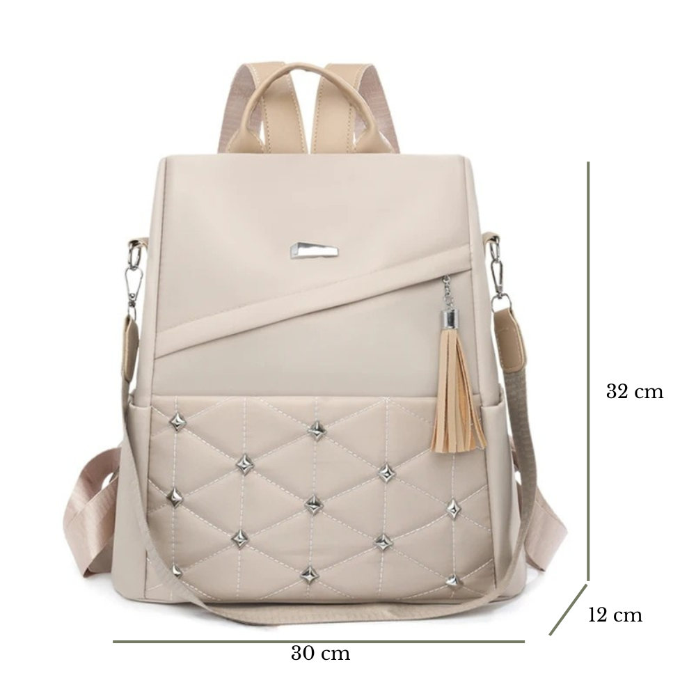 Moderna Anti-Diefstal Rugtas - Neem je spullen veilig met je mee