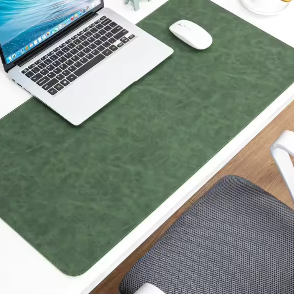 Luxe bureauonderlegger - Bescherm je bureau met een luxe uitstraling