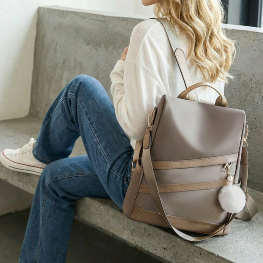 Ahid Fashion Anti-Diefstal Rugtas - Ga met een gerust hart op pad