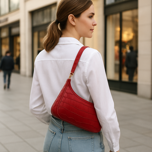 Cavèra – De statement tas die elke outfit versterkt