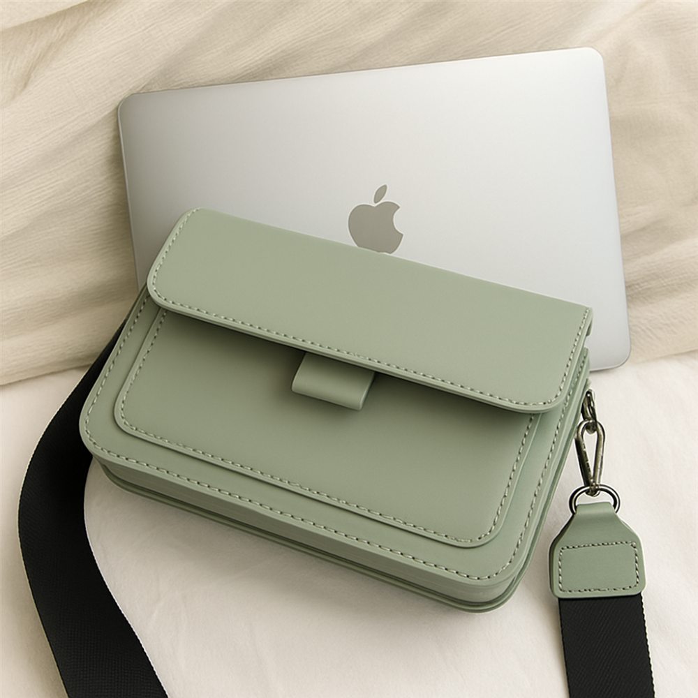 ClassiQo shoudertas - De tijdloze crossbody die elke outfit compleet maakt