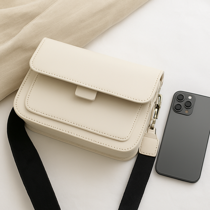 ClassiQo shoudertas - De tijdloze crossbody die elke outfit compleet maakt