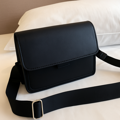 ClassiQo shoudertas - De tijdloze crossbody die elke outfit compleet maakt