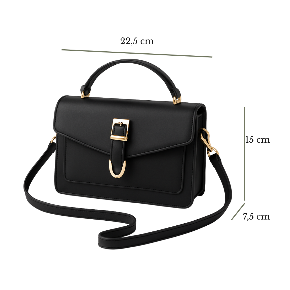 Luneara - Moderne Messenger schoudertas