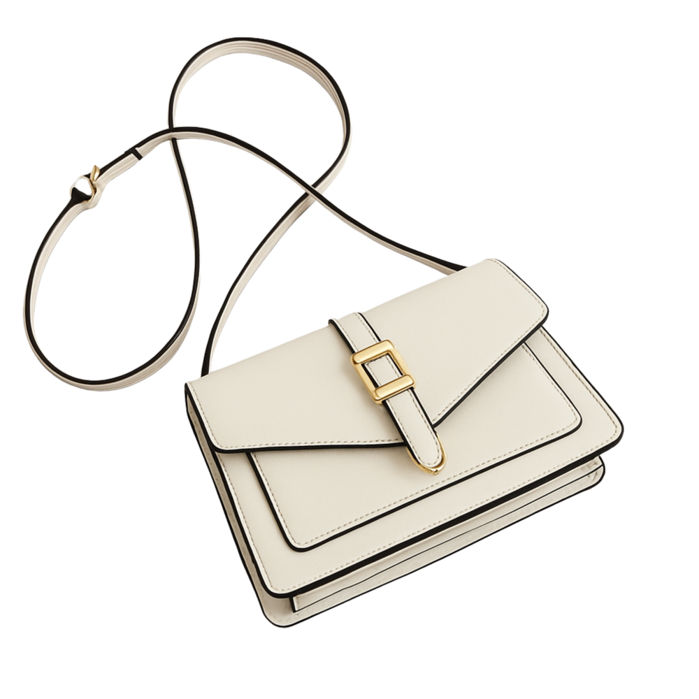 Luneara - Moderne Messenger schoudertas