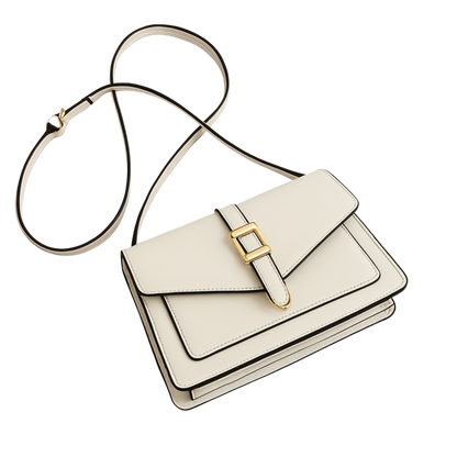 Luneara - Moderne Messenger schoudertas