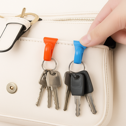 NeverLost - Organiseer je tas eenvoudig maar effectief (2sk)