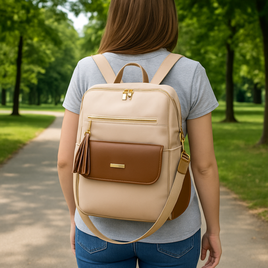 Novelle – De moderne rugzak voor werk, studie en reizen