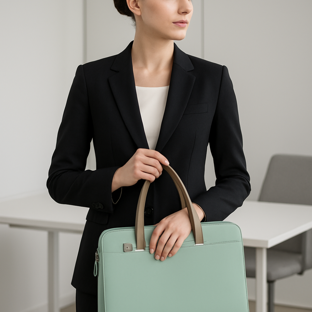 Provia – De slimme laptoptas voor zelfverzekerde professionals