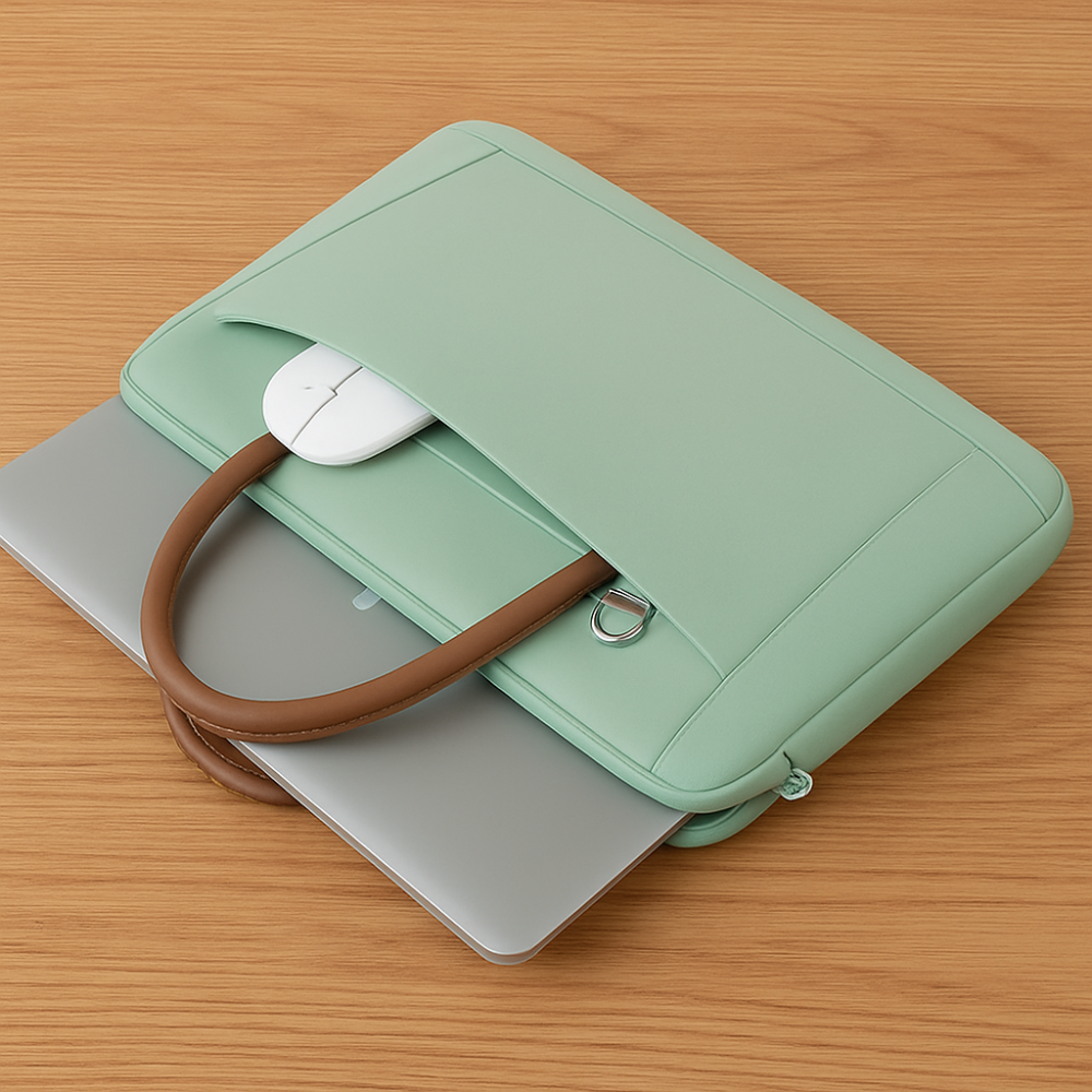 Provia – De slimme laptoptas voor zelfverzekerde professionals