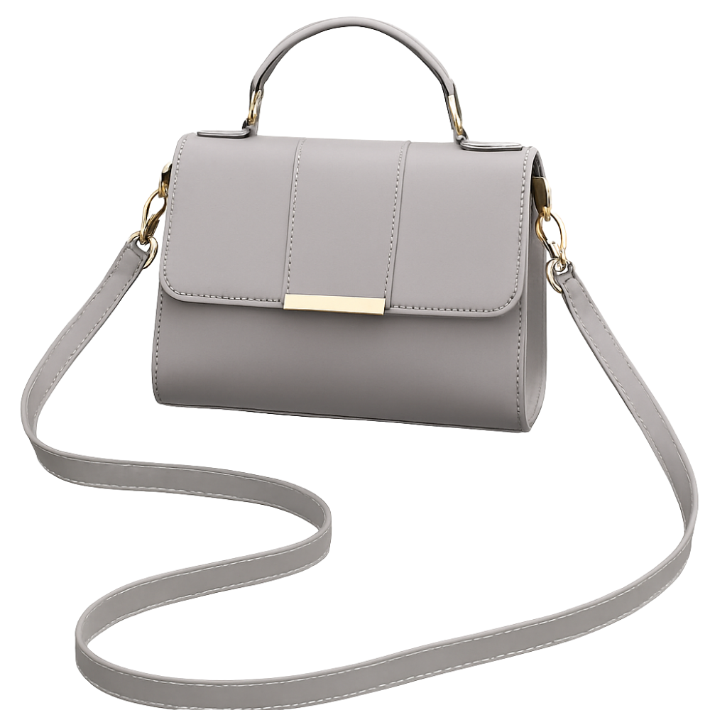 Samira - Minimal daily schoudertas voor elk moment dag in dag uit