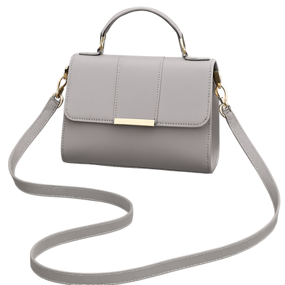 Samira - Minimal daily schoudertas voor elk moment dag in dag uit