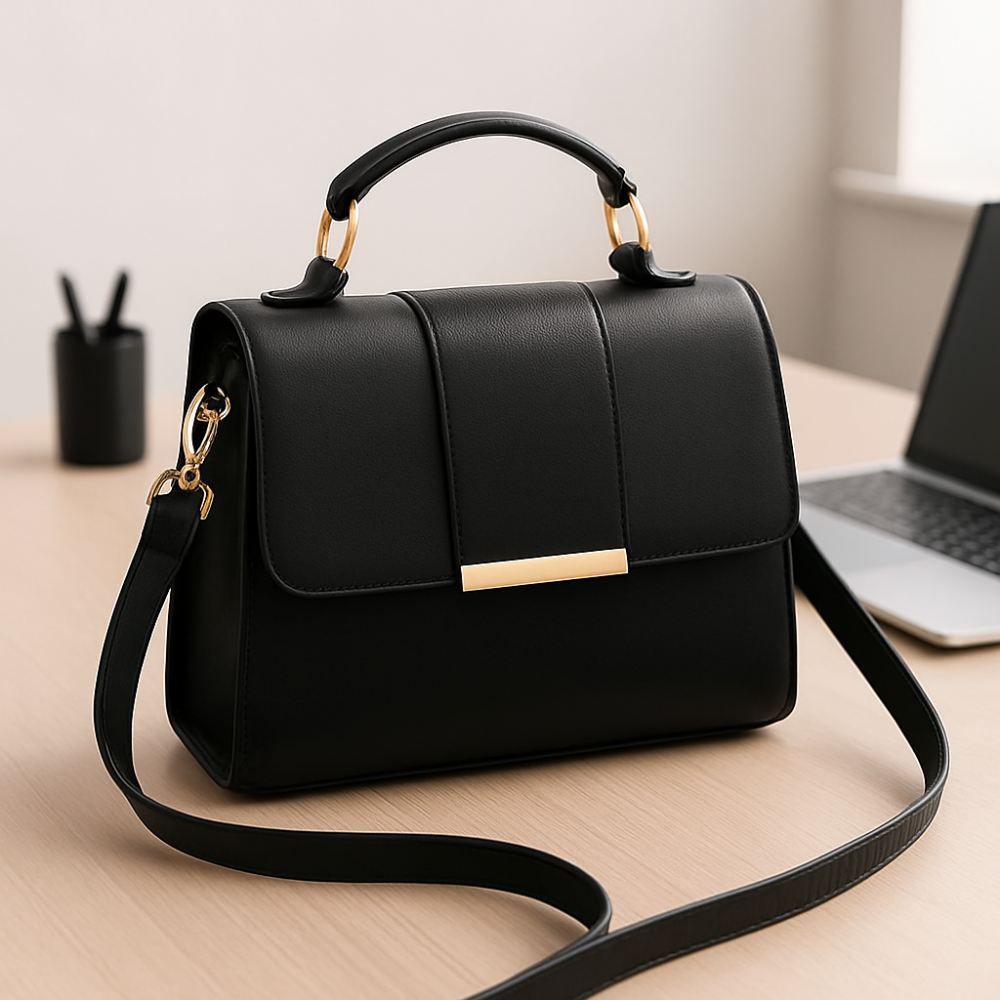 Samira - Minimal daily schoudertas voor elk moment dag in dag uit