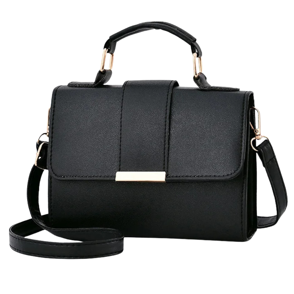 Samira - Minimal daily schoudertas voor elk moment dag in dag uit