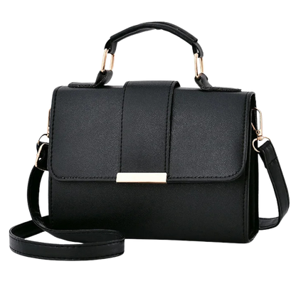 Samira - Minimal daily schoudertas voor elk moment dag in dag uit