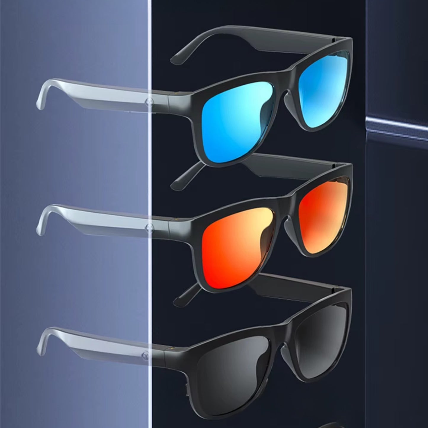 SpectriLux Sun – Jouw Ultieme Bluetooth Zonnebril voor een Slimmer Leven