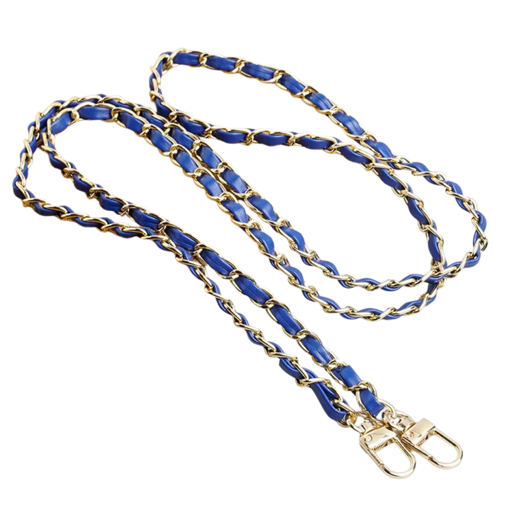 Tas vervangings ketting 120 cm  - Geef Jouw Tas Een Nieuwe Look In 10 Seconden