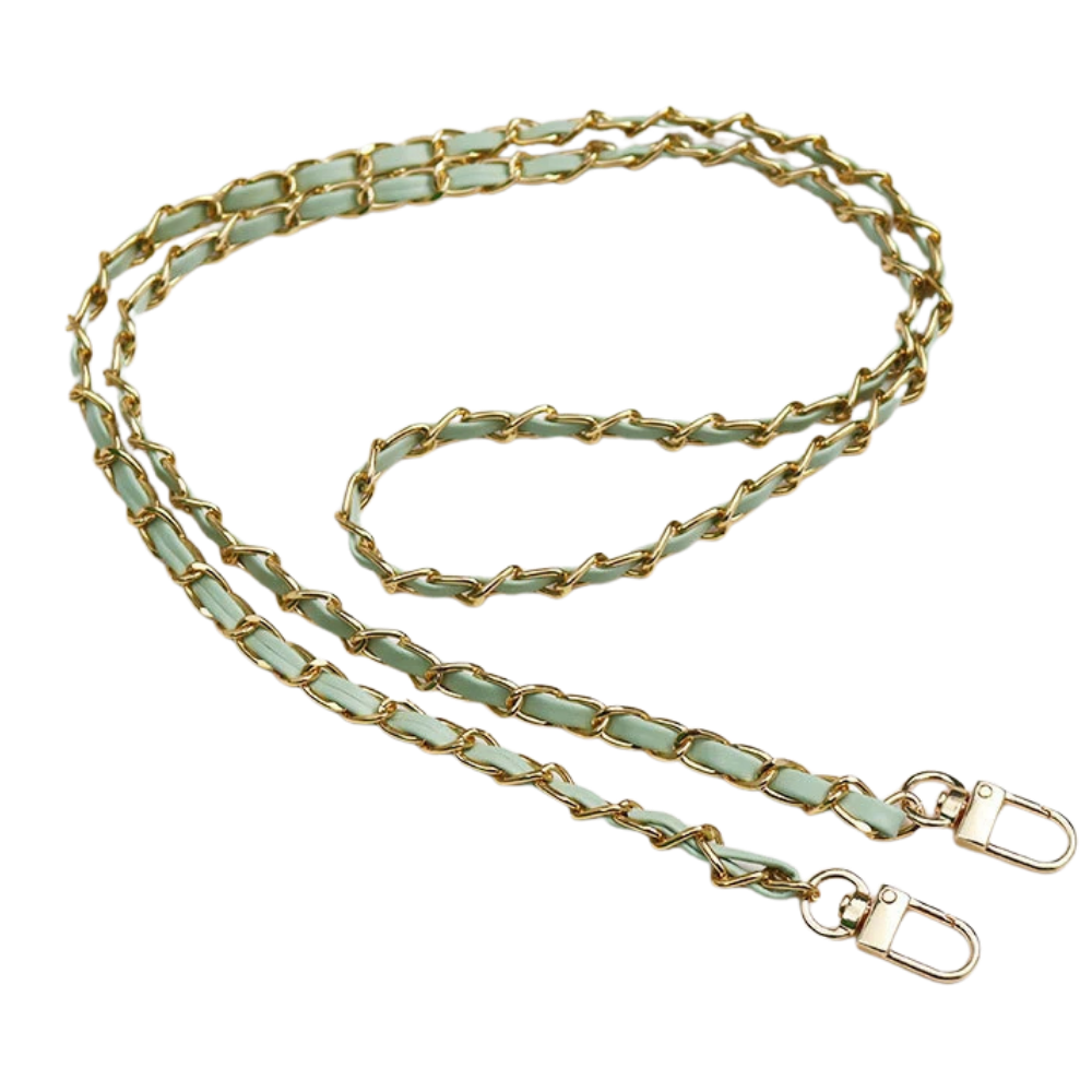 Tas vervangings ketting 120 cm  - Geef Jouw Tas Een Nieuwe Look In 10 Seconden