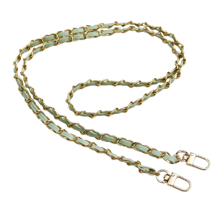 Tas vervangings ketting 120 cm  - Geef Jouw Tas Een Nieuwe Look In 10 Seconden