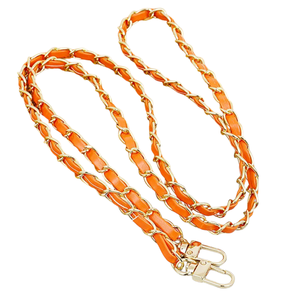 Tas vervangings ketting 120 cm  - Geef Jouw Tas Een Nieuwe Look In 10 Seconden