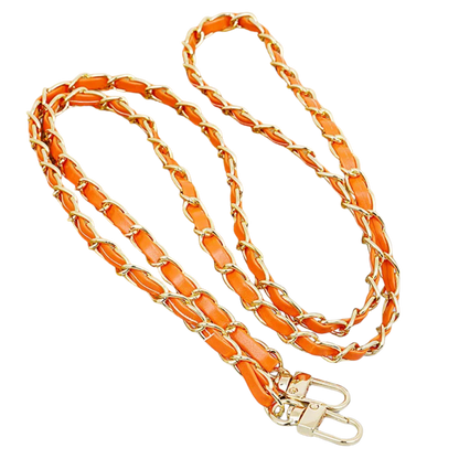 Tas vervangings ketting 120 cm  - Geef Jouw Tas Een Nieuwe Look In 10 Seconden