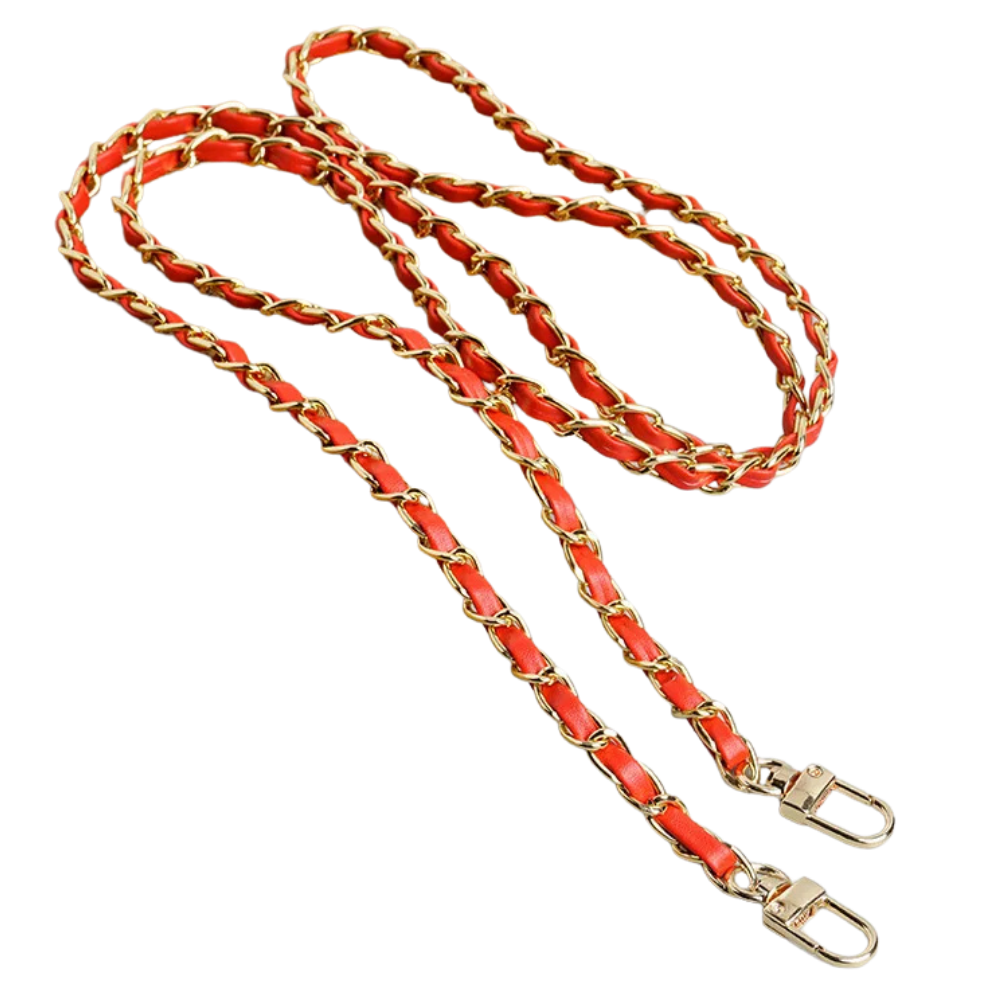 Tas vervangings ketting 120 cm  - Geef Jouw Tas Een Nieuwe Look In 10 Seconden