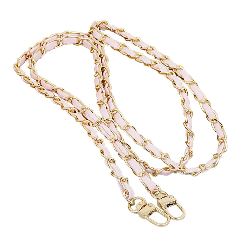 Tas vervangings ketting 120 cm  - Geef Jouw Tas Een Nieuwe Look In 10 Seconden