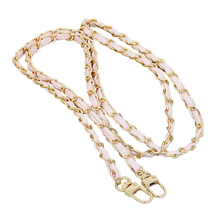 Tas vervangings ketting 120 cm  - Geef Jouw Tas Een Nieuwe Look In 10 Seconden