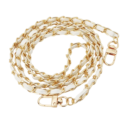 Tas vervangings ketting 120 cm  - Geef Jouw Tas Een Nieuwe Look In 10 Seconden