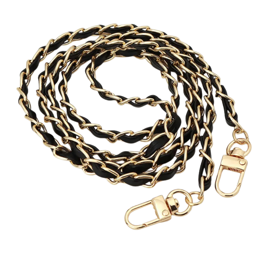 Tas vervangings ketting 120 cm  - Geef Jouw Tas Een Nieuwe Look In 10 Seconden