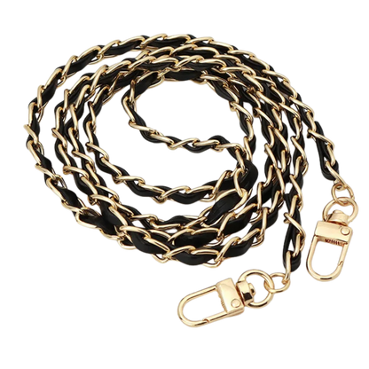Tas vervangings ketting 120 cm  - Geef Jouw Tas Een Nieuwe Look In 10 Seconden