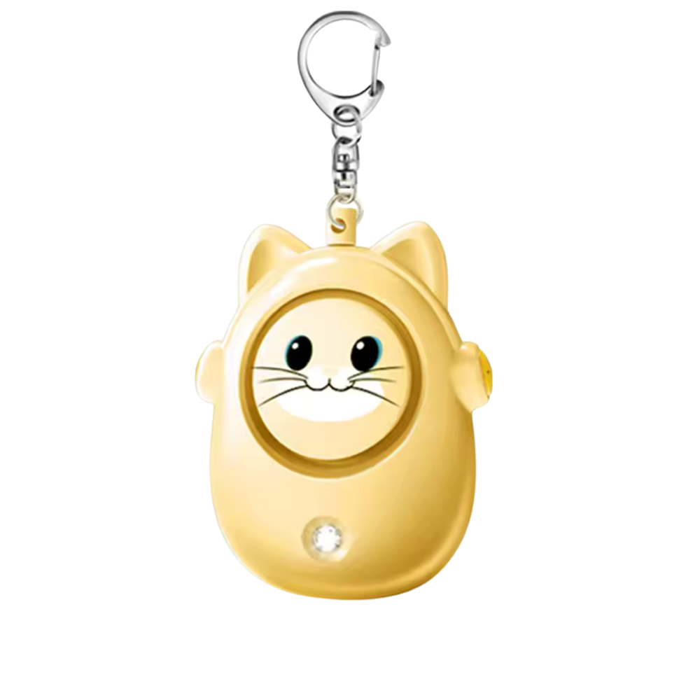 Vigilé Cat– Jouw stille beschermer in een onveilige wereld