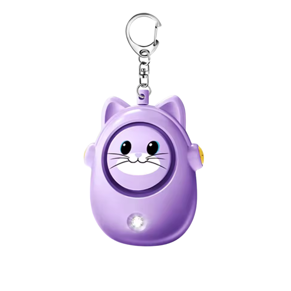 Vigilé Cat– Jouw stille beschermer in een onveilige wereld