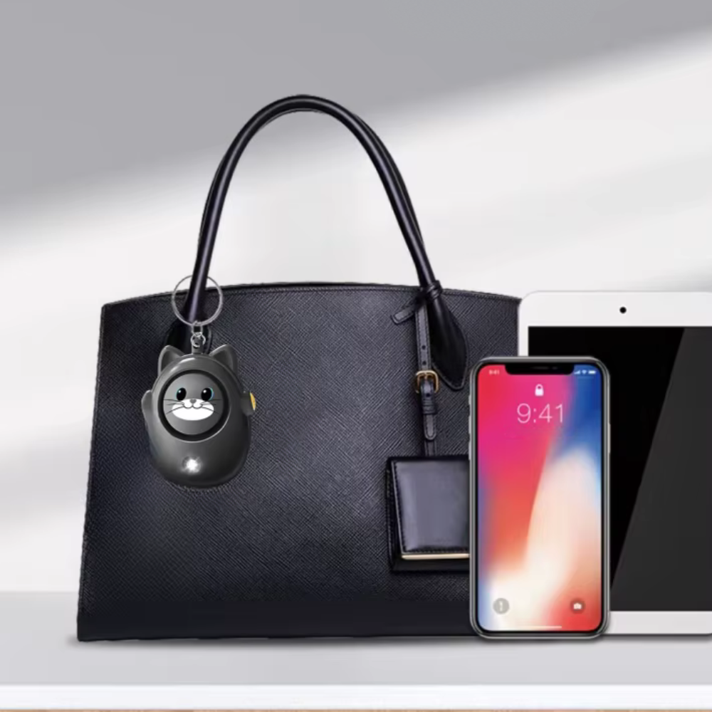 Vigilé Cat– Jouw stille beschermer in een onveilige wereld