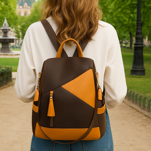 Amara – De slimme rugtas voor jouw veilige en stijlvolle dagen