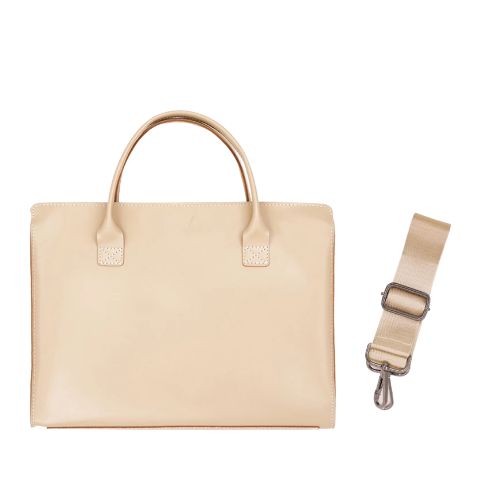 Élance – De luxe laptoptas met slimme vakverdeling en bescherming voor al je essentials