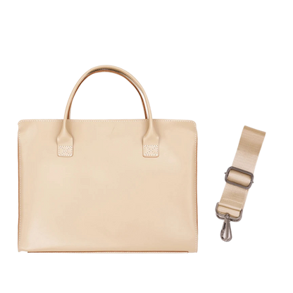 Élance – De luxe laptoptas met slimme vakverdeling en bescherming voor al je essentials