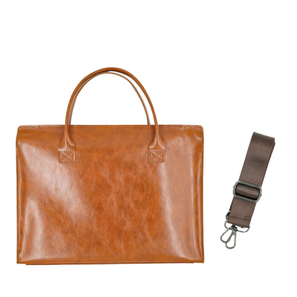 Élance – De luxe laptoptas met slimme vakverdeling en bescherming voor al je essentials