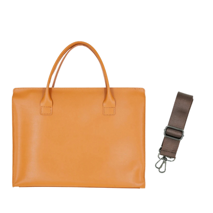 Élance – De luxe laptoptas met slimme vakverdeling en bescherming voor al je essentials