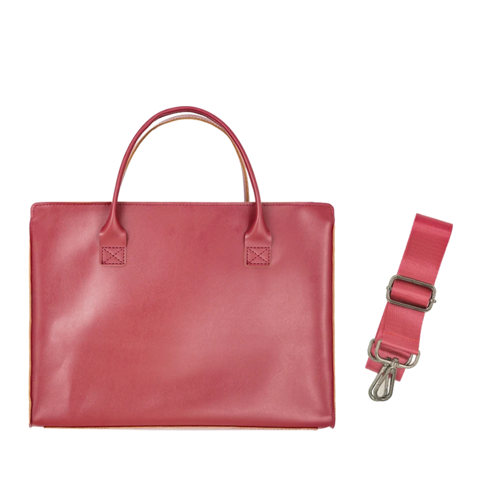 Élance – De luxe laptoptas met slimme vakverdeling en bescherming voor al je essentials