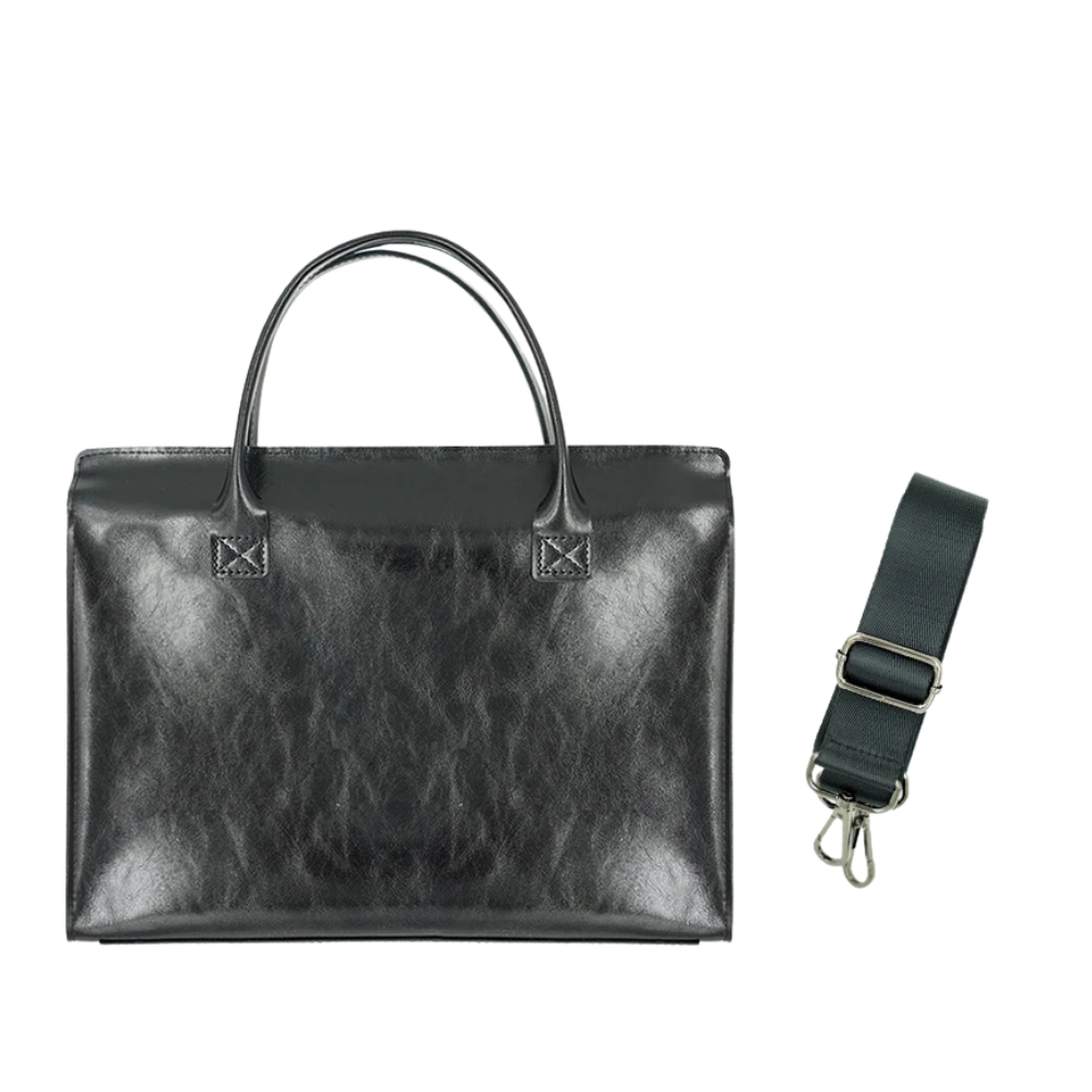 Élance – De luxe laptoptas met slimme vakverdeling en bescherming voor al je essentials