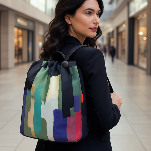 Elyra – De minimalistische anti‑diefstal rugtas voor jouw dagelijkse zekerheid