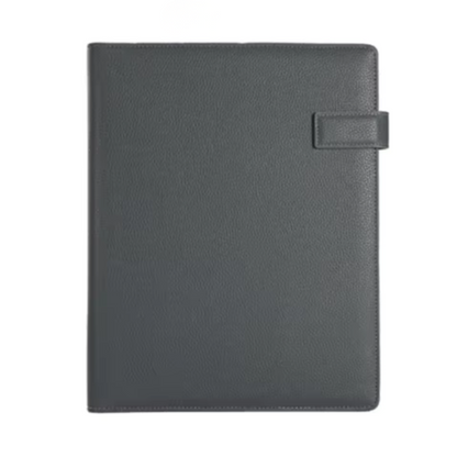 A4 multifunctionele vergadermap - Stijlvol en georganiseerd naar iedere meeting