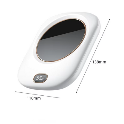 Intovate USB bekerwarmer – Altijd warme drankjes, zonder stress