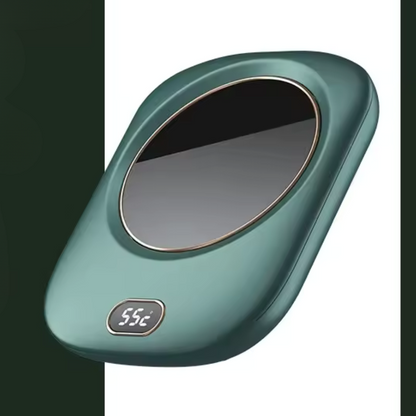 Intovate USB bekerwarmer – Altijd warme drankjes, zonder stress