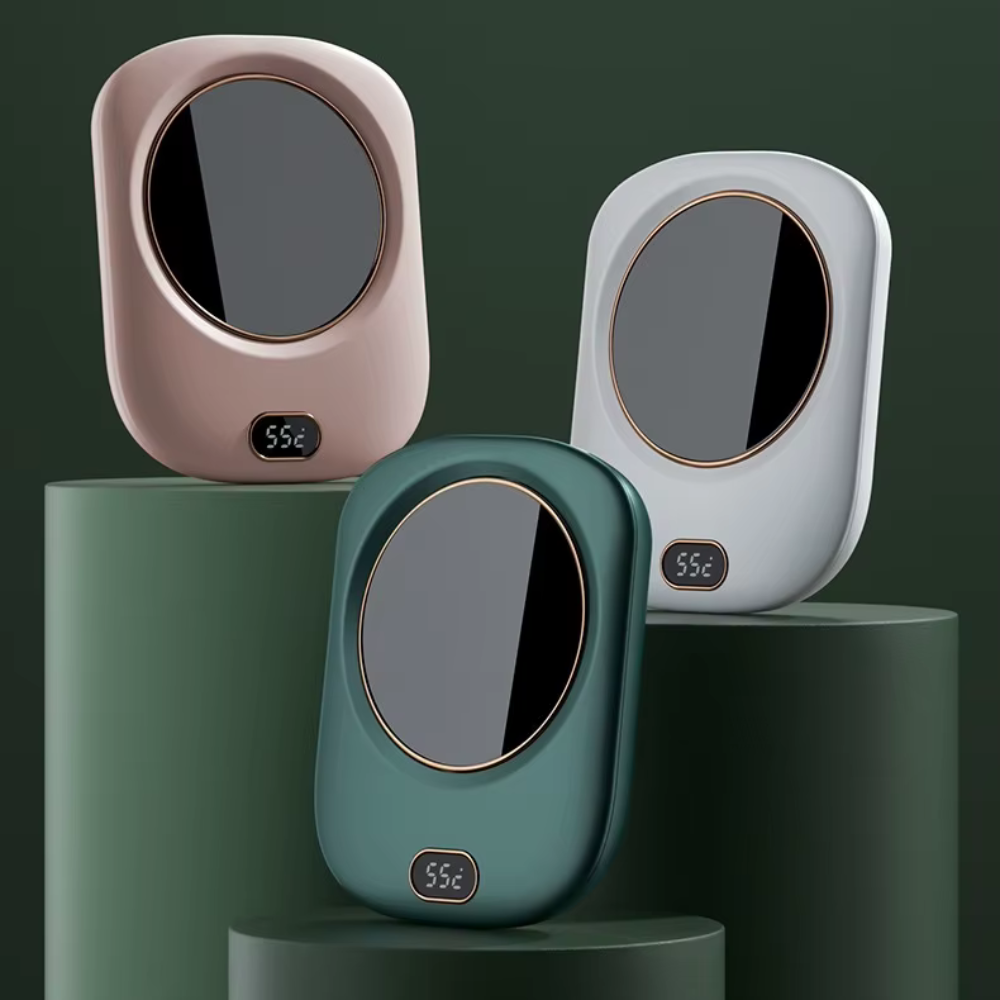 Intovate USB bekerwarmer – Altijd warme drankjes, zonder stress