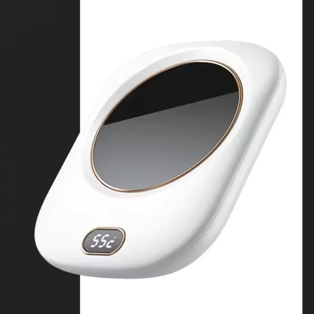 Intovate USB bekerwarmer – Altijd warme drankjes, zonder stress