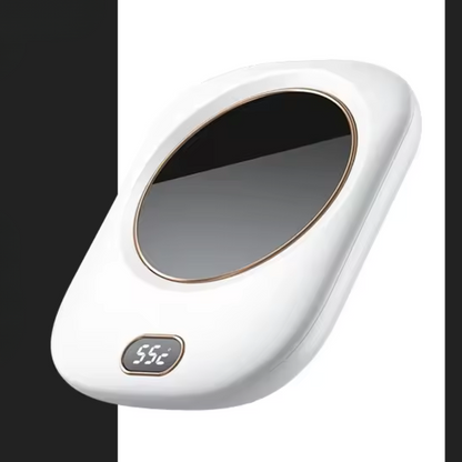 Intovate USB bekerwarmer – Altijd warme drankjes, zonder stress