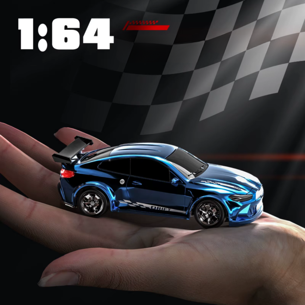 DeskDriver Mini – Een break met pit voor thuiswerkende racers