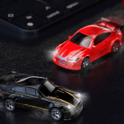 DeskDriver Mini – Een break met pit voor thuiswerkende racers